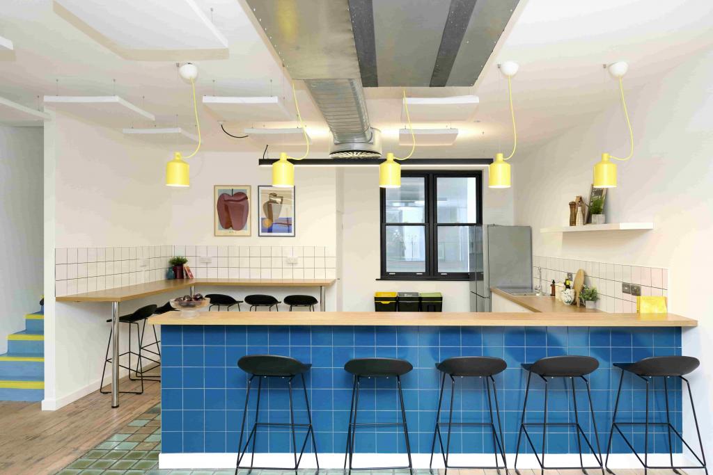 36-38 Hatton Garden – Diamond House – Office Space for Lease – 5,746 sq ft – Clerkenwell