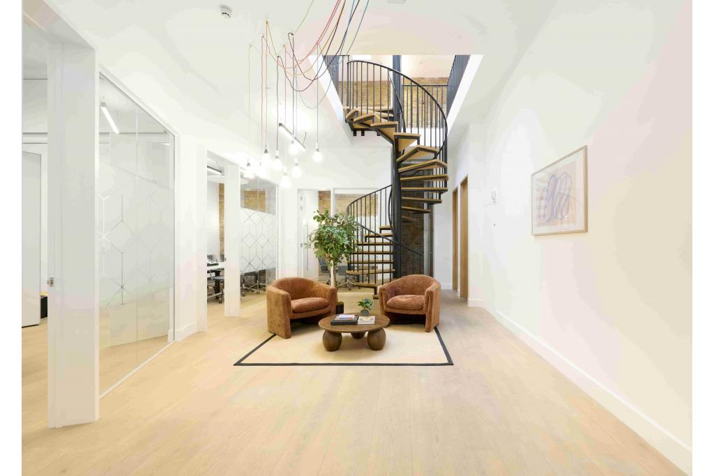 36-38 Hatton Garden – Diamond House – Office Space for Lease – 5,746 sq ft – Clerkenwell
