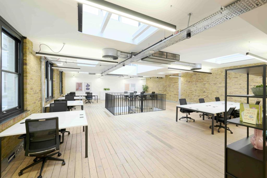 36-38 Hatton Garden – Diamond House – Office Space for Lease – 5,746 sq ft – Clerkenwell
