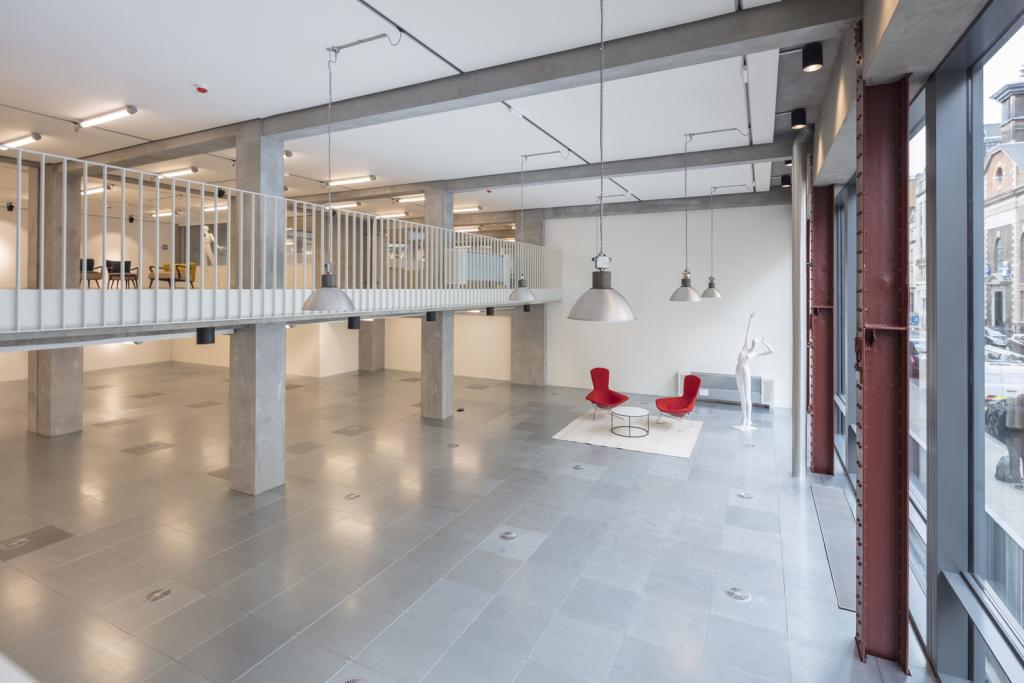 77-78 Hatton Garden – The Johnson Building – Office Space for Lease – Clerkenwell, London EC1N 8JS