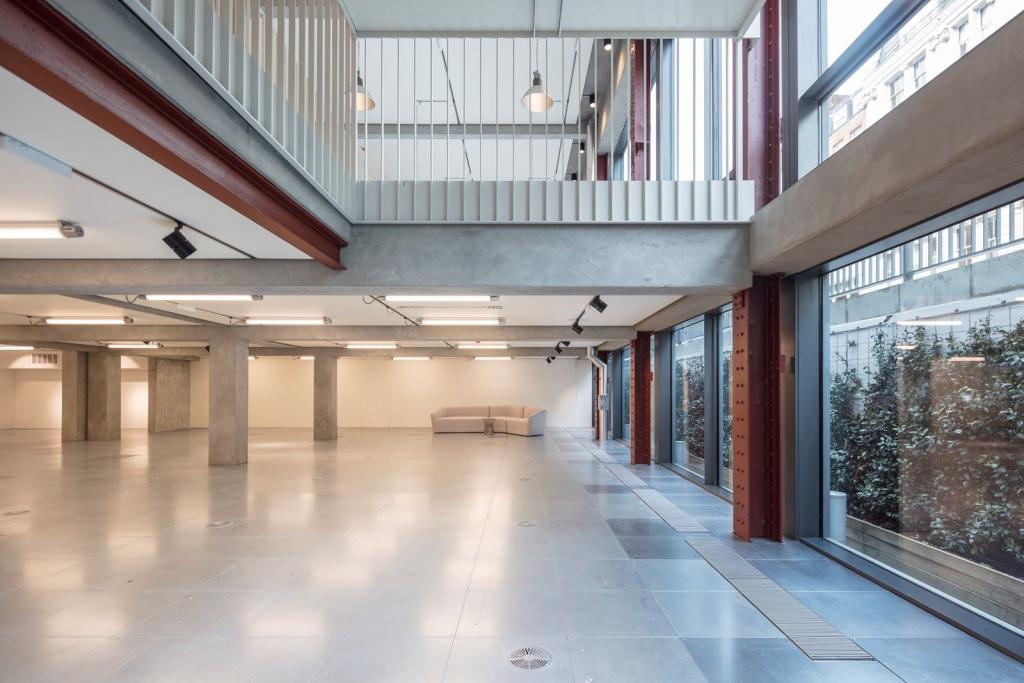 77-78 Hatton Garden – The Johnson Building – Office Space for Lease – Clerkenwell, London EC1N 8JS