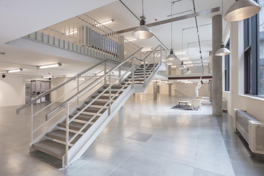 77-78 Hatton Garden – The Johnson Building – Office Space for Lease – Clerkenwell, London EC1N 8JS