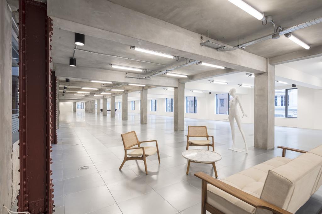 77-78 Hatton Garden – The Johnson Building – Office Space for Lease – Clerkenwell, London EC1N 8JS