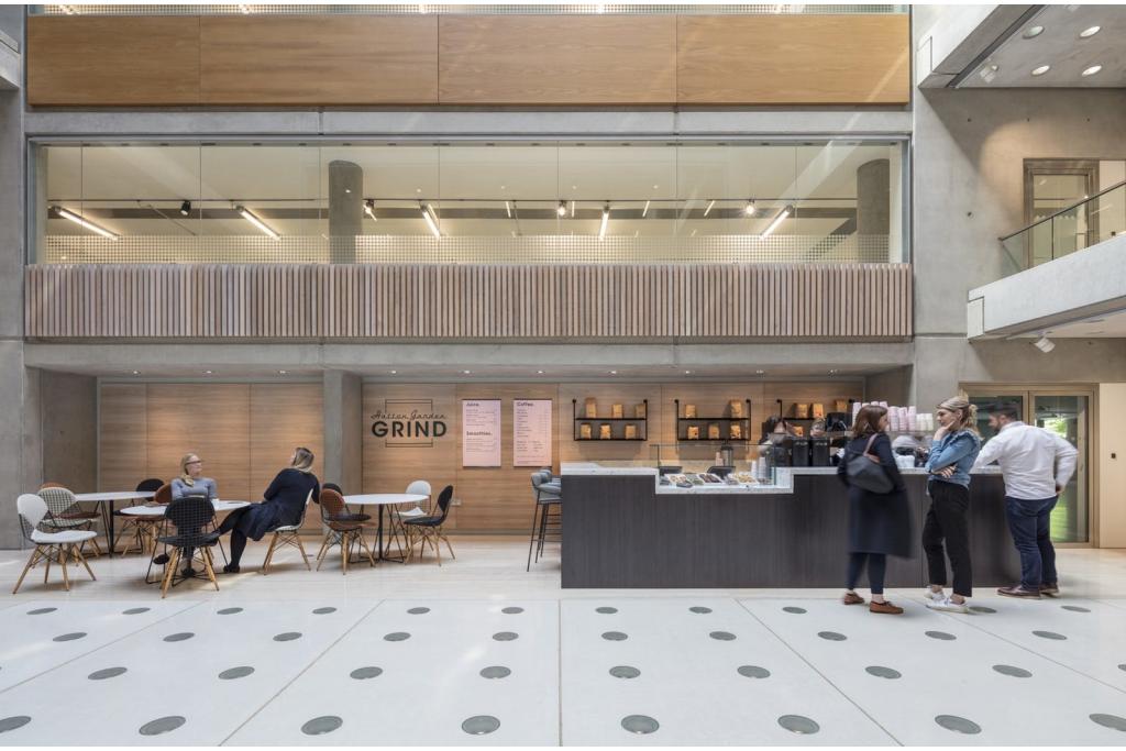 77-78 Hatton Garden – The Johnson Building – Office Space for Lease – Clerkenwell, London EC1N 8JS