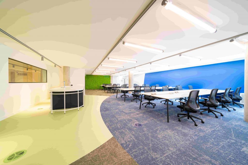 77-78 Hatton Garden – The Johnson Building – Office Space for Lease – Clerkenwell, London EC1N 8JS