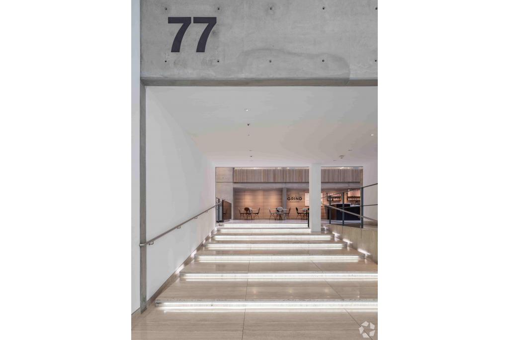 77-78 Hatton Garden – The Johnson Building – Office Space for Lease – Clerkenwell, London EC1N 8JS