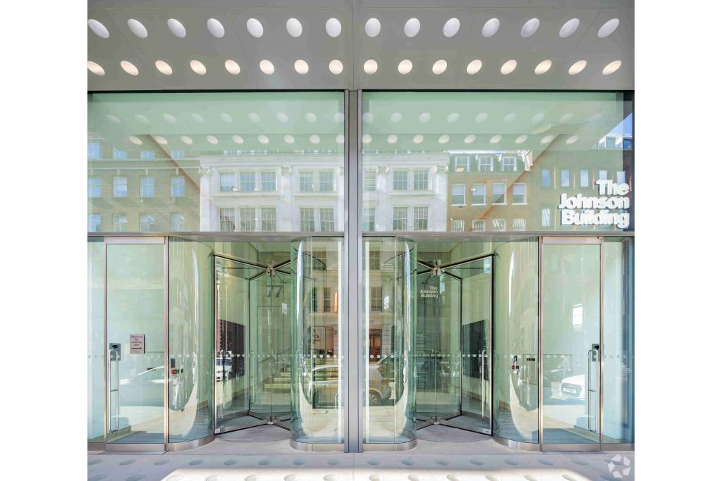 77-78 Hatton Garden – The Johnson Building – Office Space for Lease – Clerkenwell, London EC1N 8JS