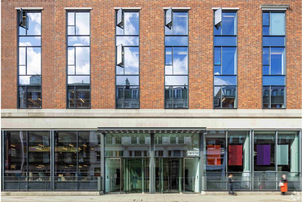 77-78 Hatton Garden – The Johnson Building – Office Space for Lease – Clerkenwell, London EC1N 8JS