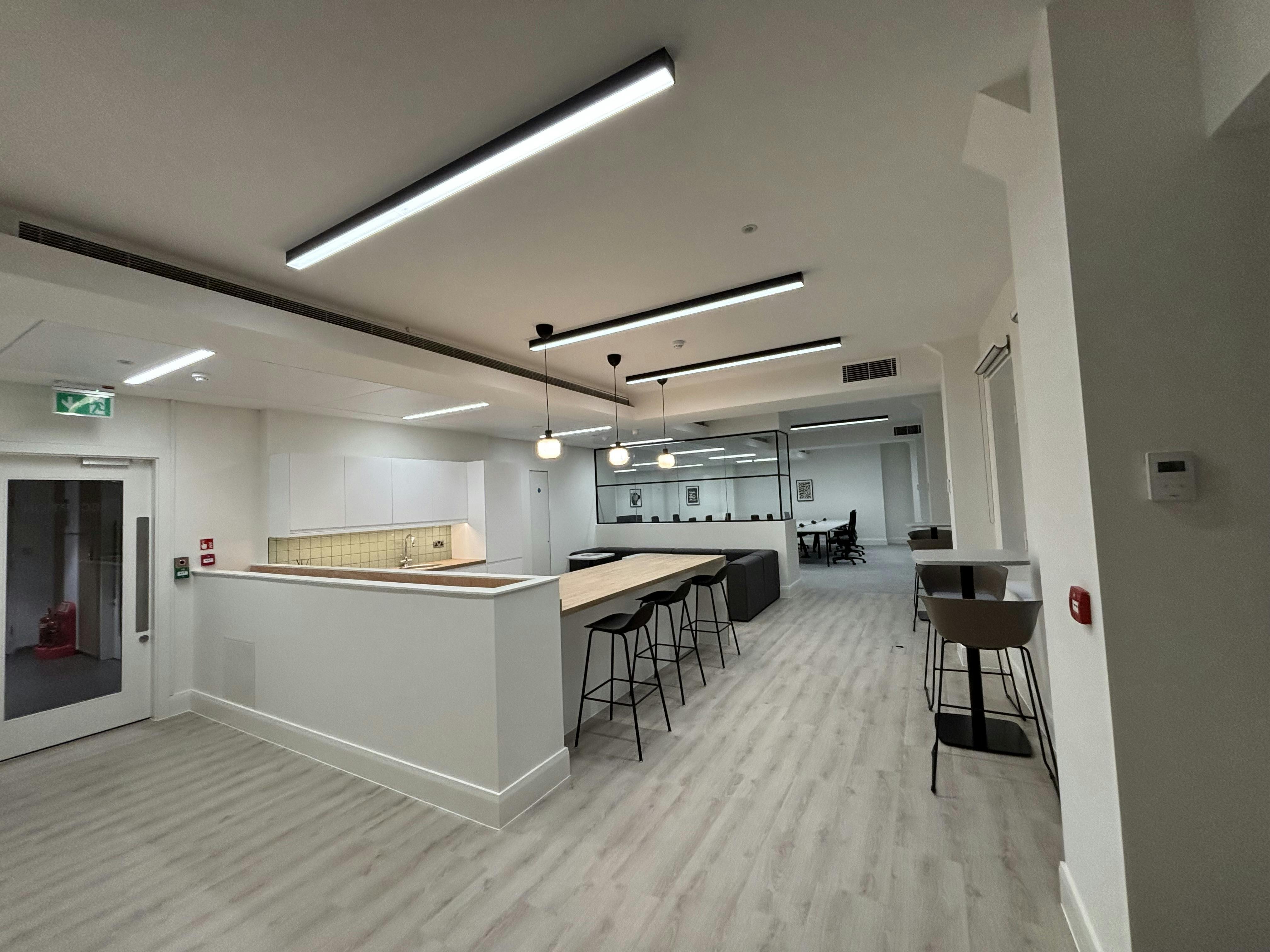 20-23 Holborn – Viaro House – Office – London EC1N 2JD