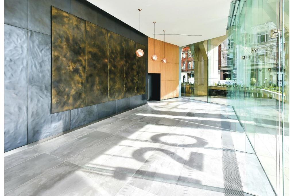 120-124 Holborn – Holborn Island – Office – London EC1N 2TD