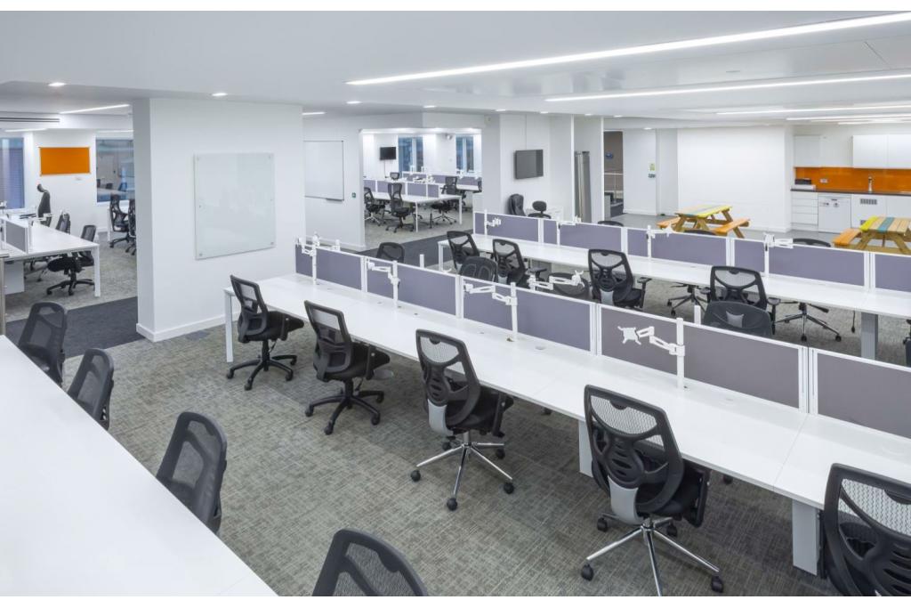 120-124 Holborn – Holborn Island – Office – London EC1N 2TD