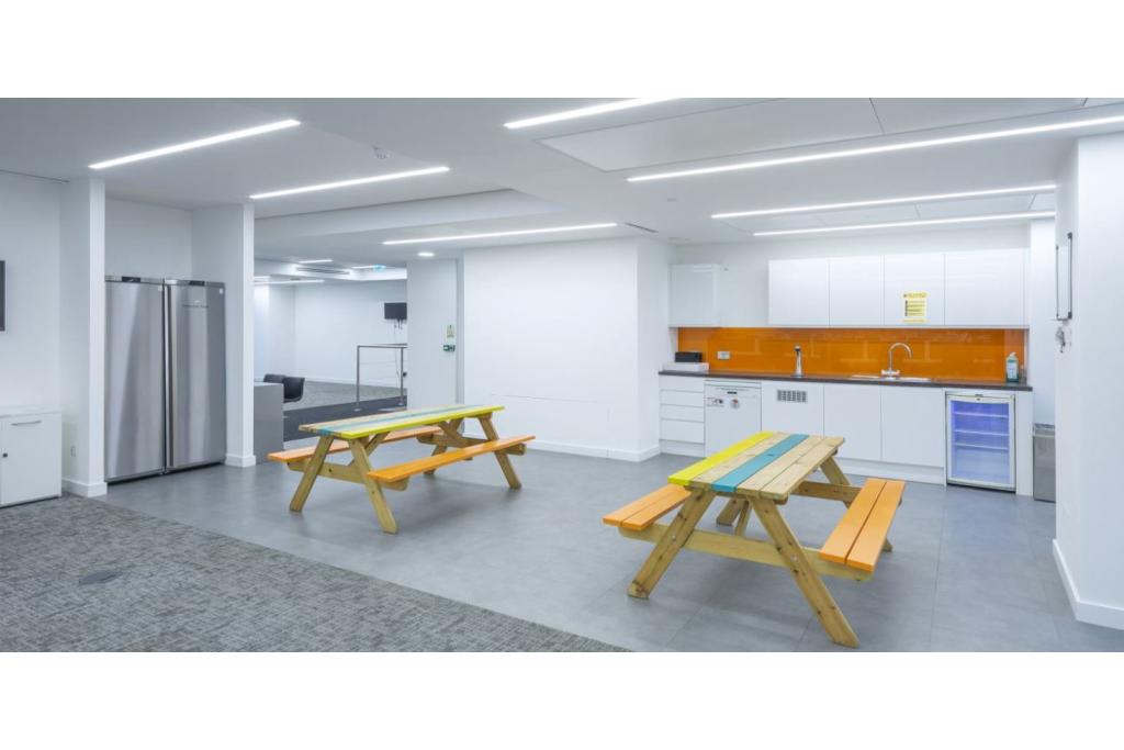 120-124 Holborn – Holborn Island – Office – London EC1N 2TD