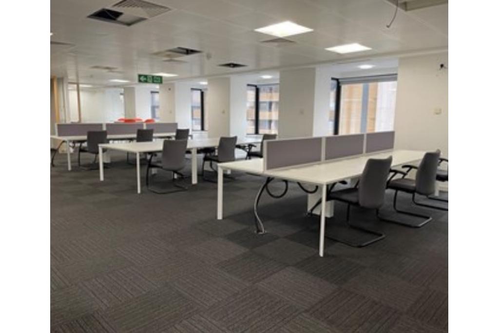 120-124 Holborn – Holborn Island – Office – London EC1N 2TD