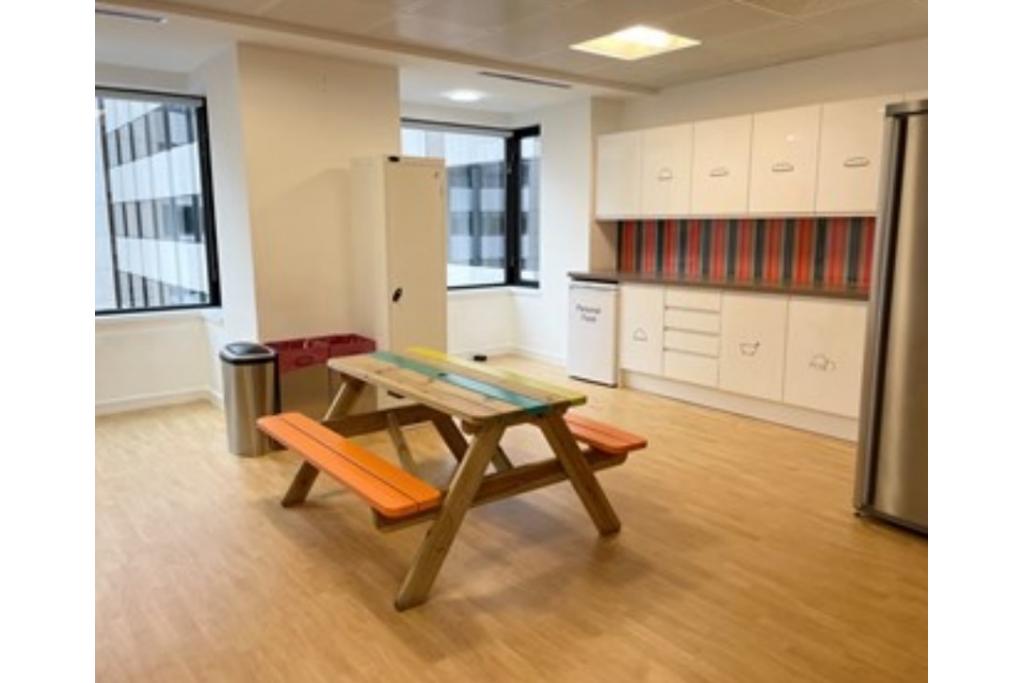 120-124 Holborn – Holborn Island – Office – London EC1N 2TD