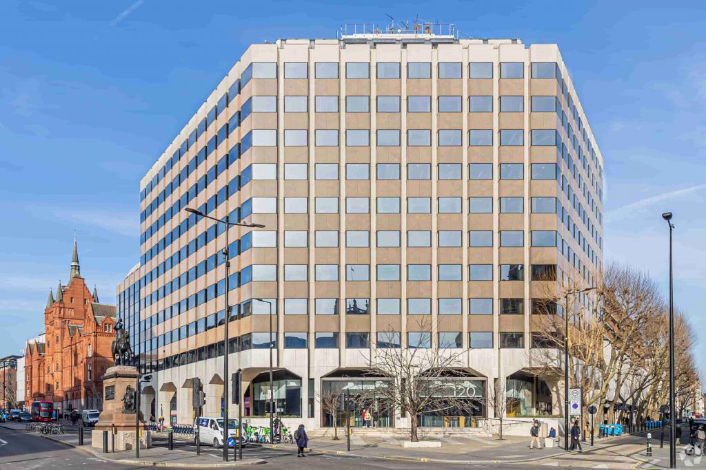 120-124 Holborn – Holborn Island – Office – London EC1N 2TD