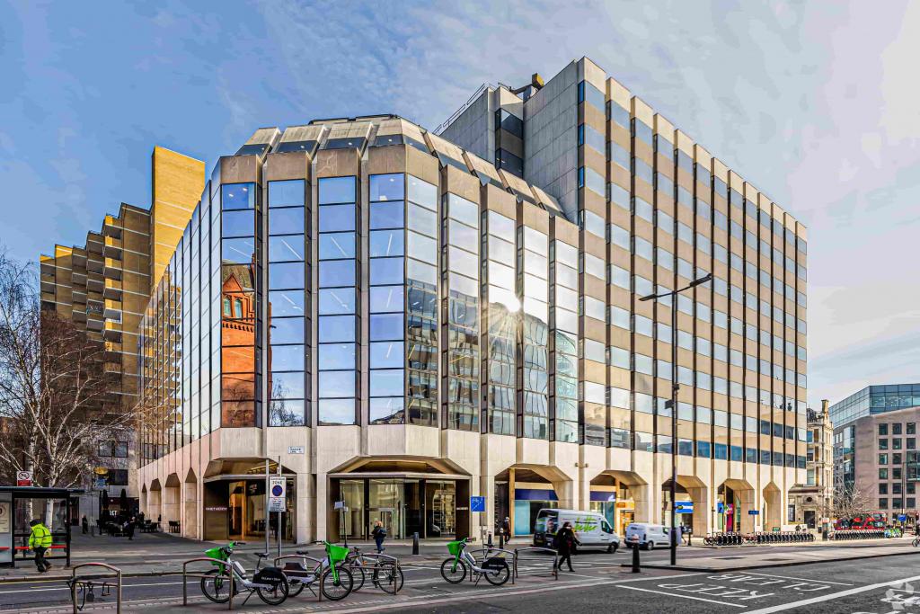 120-124 Holborn – Holborn Island – Office – London EC1N 2TD