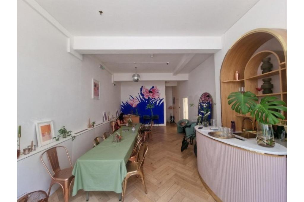 5 Kirby St – Office/ Retail Space – London EC1N 8TS