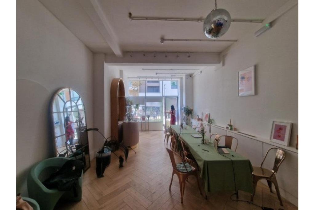 5 Kirby St – Office/ Retail Space – London EC1N 8TS