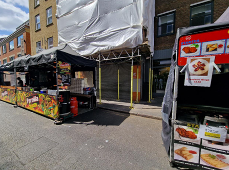 43 Leather Ln – Retail Space – London EC1N 7TE