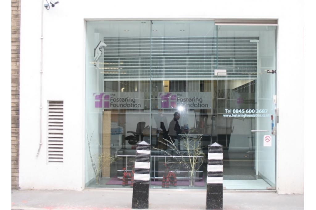 60-66 Saffron Hill – Ziggurat Building – Office Space for Lease – London EC1N 8QX