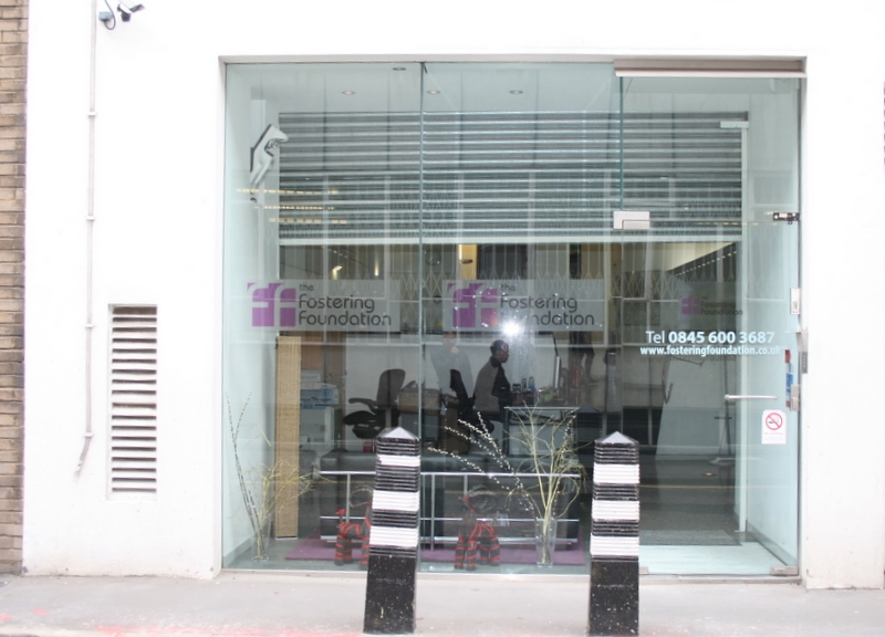 60-66 Saffron Hill – Ziggurat Building – Office Space for Lease – London EC1N 8QX