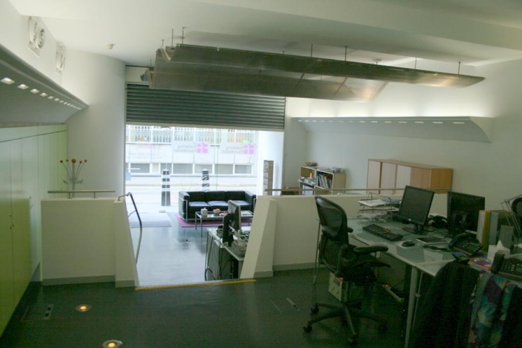 60-66 Saffron Hill – Ziggurat Building – Office Space for Lease – London EC1N 8QX