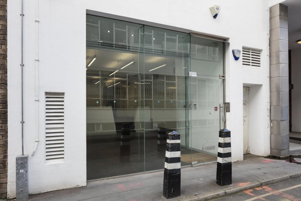 60-66 Saffron Hill – Ziggurat Building – Office Space for Lease – London EC1N 8QX