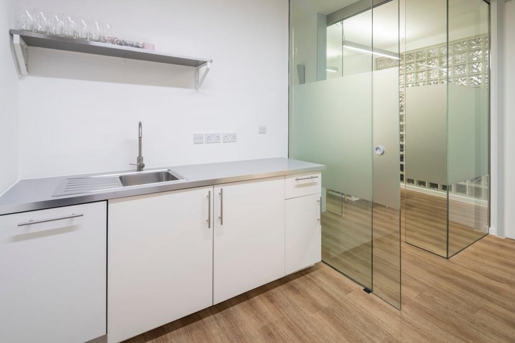 60-66 Saffron Hill – Ziggurat Building – Office Space for Lease – London EC1N 8QX