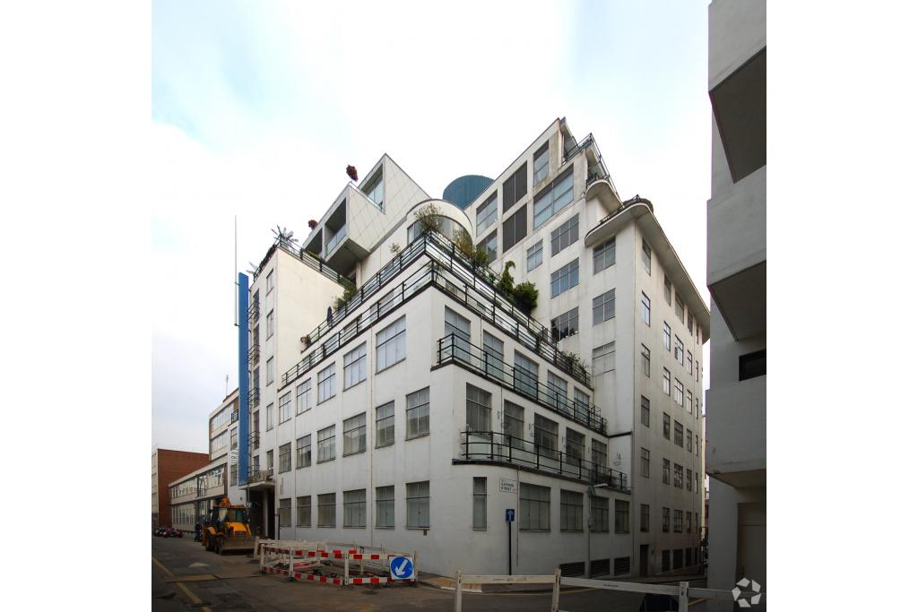 60-66 Saffron Hill – Ziggurat Building – Office Space for Lease – London EC1N 8QX