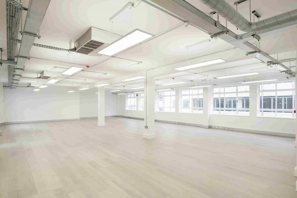 14A St Cross Street – Dunstan House – Office Space for Lease – London EC1N 8XA