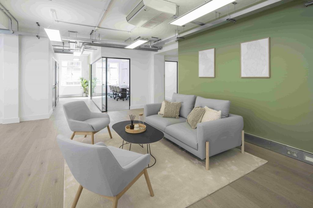 14A St Cross Street – Dunstan House – Office Space for Lease – London EC1N 8XA