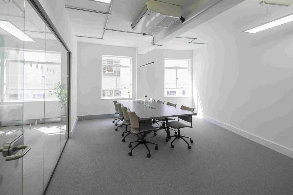 14A St Cross Street – Dunstan House – Office Space for Lease – London EC1N 8XA
