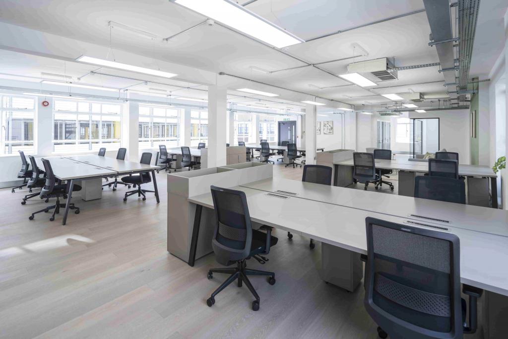 14A St Cross Street – Dunstan House – Office Space for Lease – London EC1N 8XA