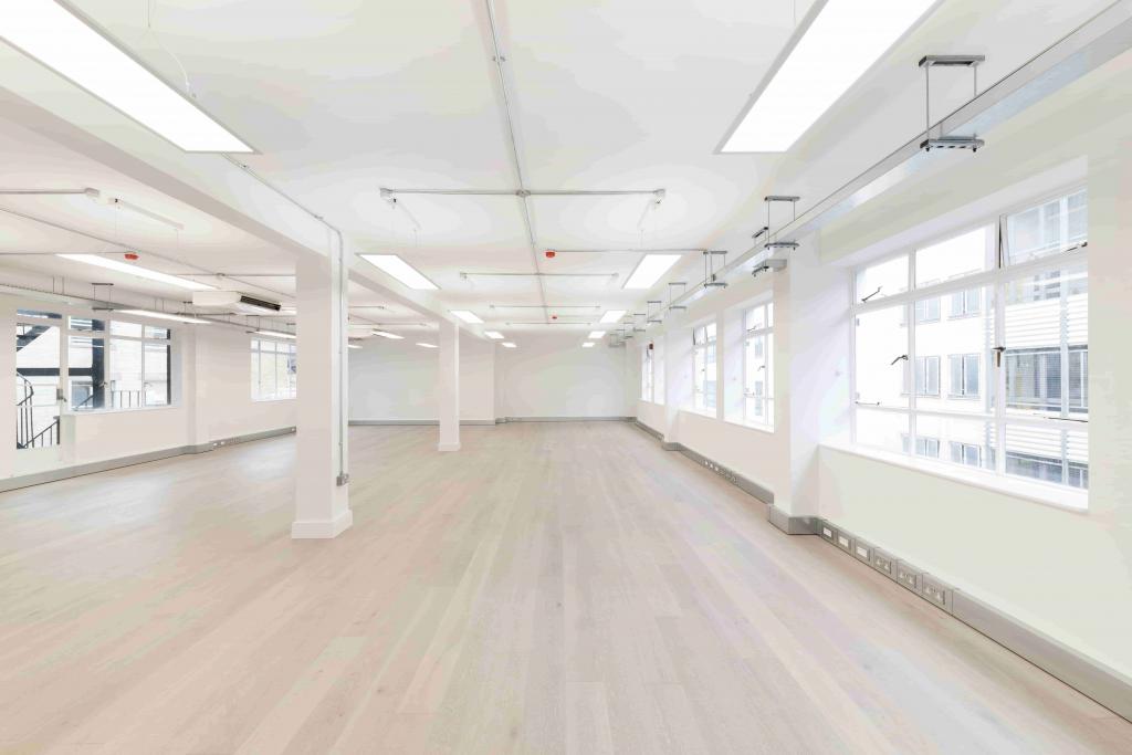 14A St Cross Street – Dunstan House – Office Space for Lease – London EC1N 8XA