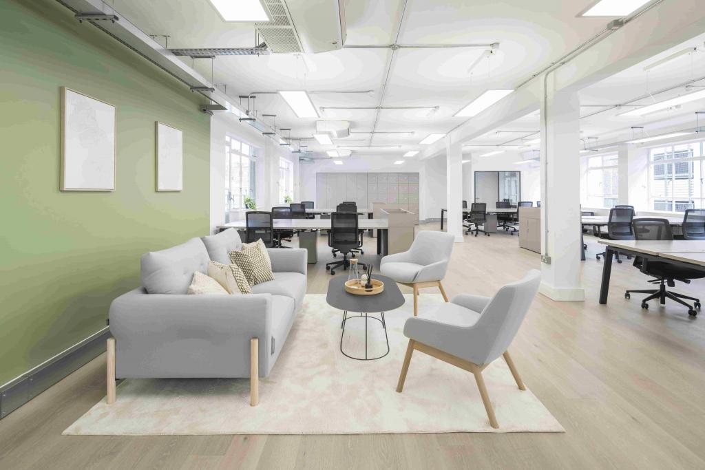 14A St Cross Street – Dunstan House – Office Space for Lease – London EC1N 8XA