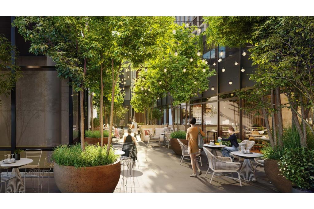 5-6 St. Cross Street – The Townhouse Building – Office Space for Lease – London EC1N 8UA