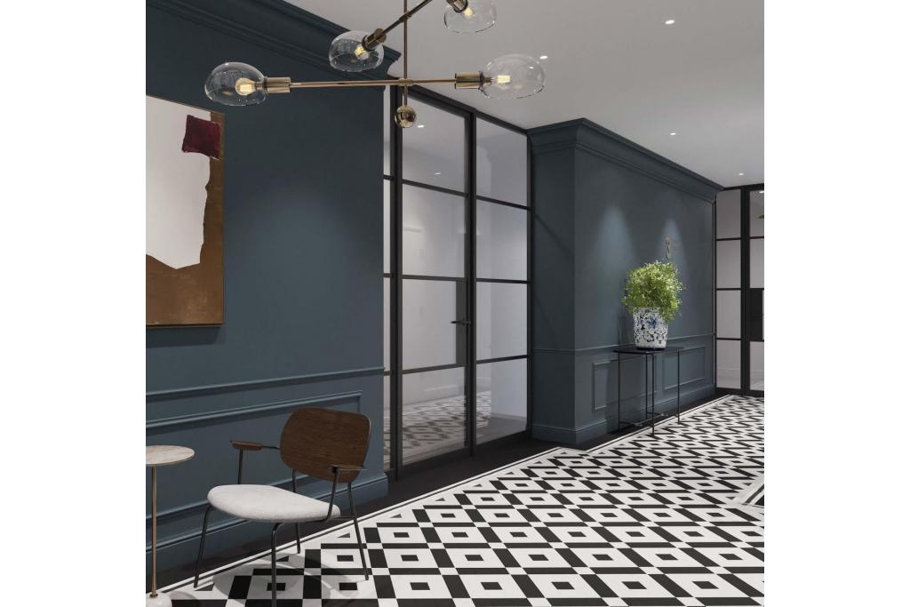 5-6 St. Cross Street – The Townhouse Building – Office Space for Lease – London EC1N 8UA