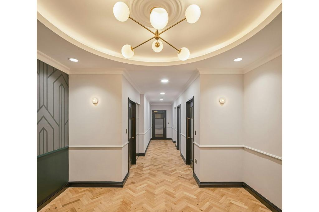 5-6 St. Cross Street – The Townhouse Building – Office Space for Lease – London EC1N 8UA