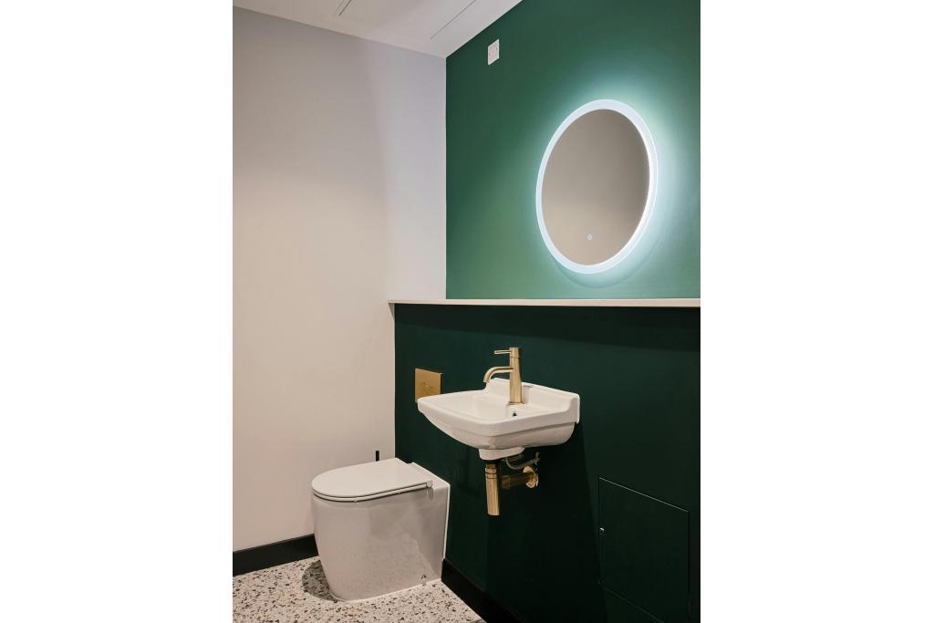 5-6 St. Cross Street – The Townhouse Building – Office Space for Lease – London EC1N 8UA