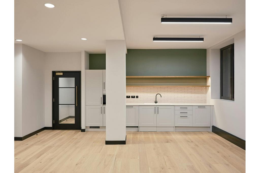 5-6 St. Cross Street – The Townhouse Building – Office Space for Lease – London EC1N 8UA