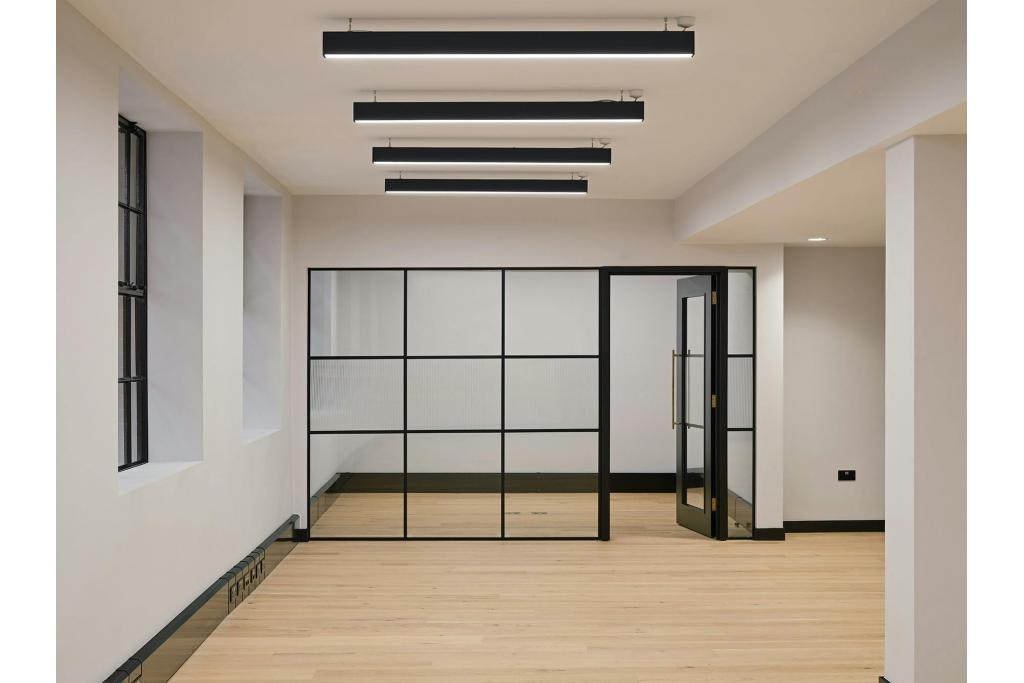 5-6 St. Cross Street – The Townhouse Building – Office Space for Lease – London EC1N 8UA