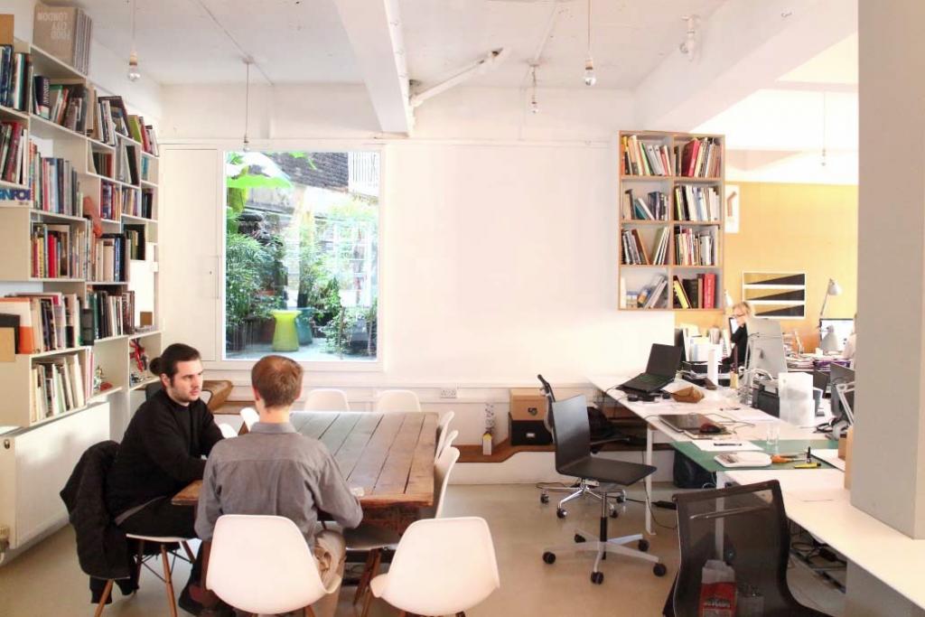 5-9 Hatton Wall – Office Space for Lease – London EC1N 8HX