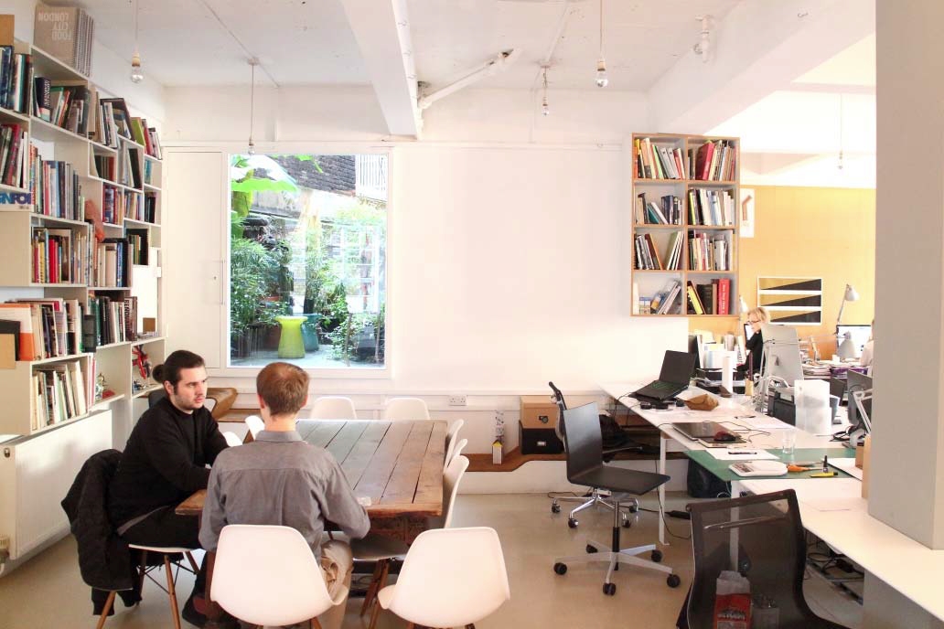 5-9 Hatton Wall – Office Space for Lease – London EC1N 8HX