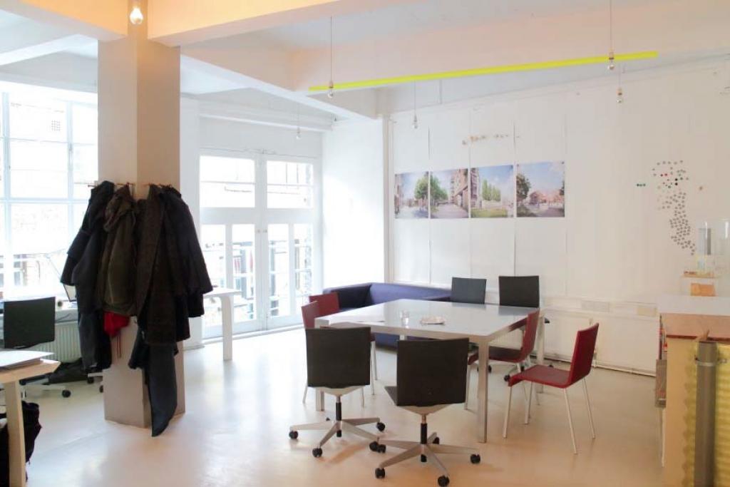 5-9 Hatton Wall – Office Space for Lease – London EC1N 8HX