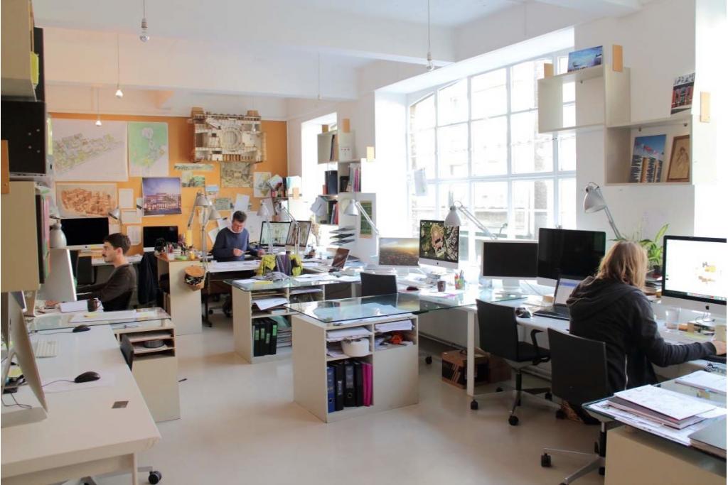 5-9 Hatton Wall – Office Space for Lease – London EC1N 8HX