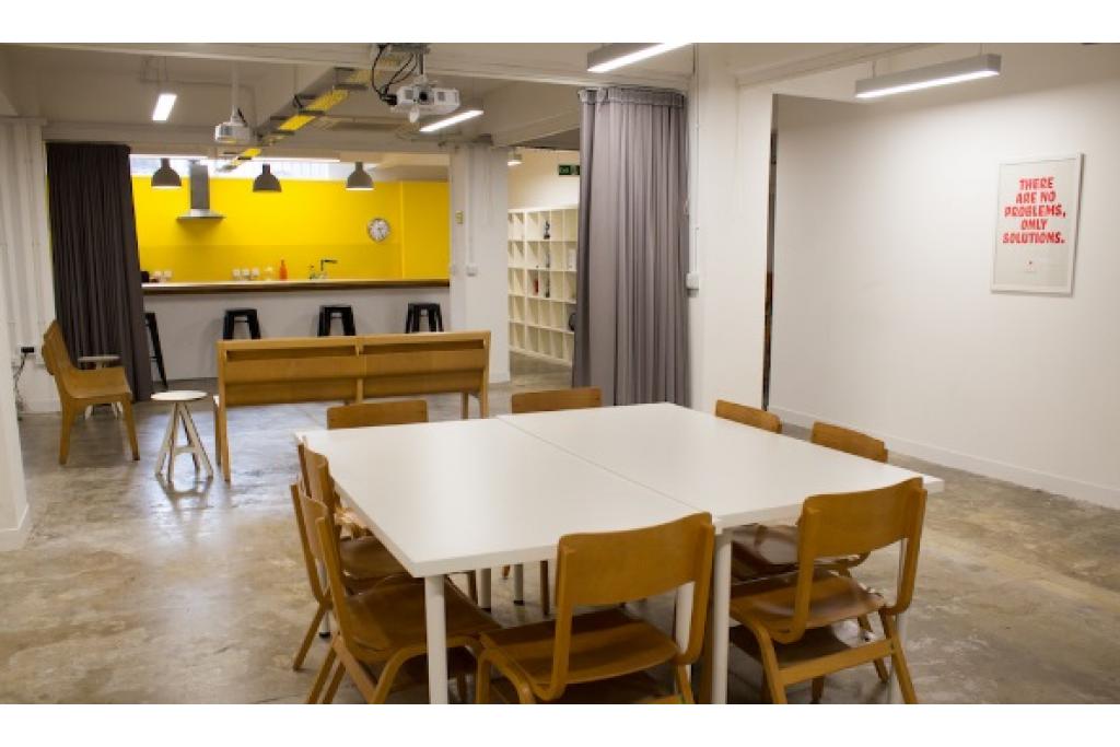 5-9 Hatton Wall – Office Space for Lease – London EC1N 8HX