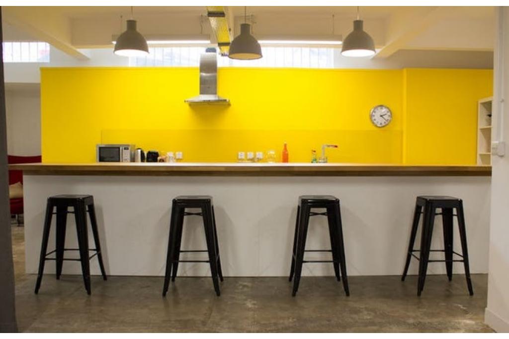 5-9 Hatton Wall – Office Space for Lease – London EC1N 8HX