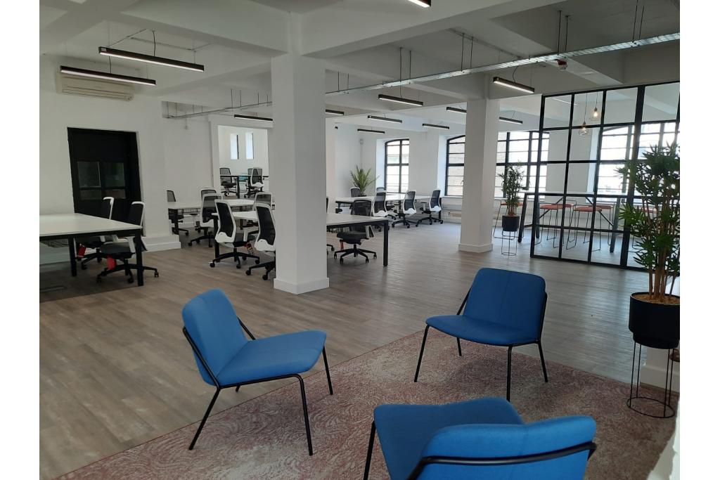 5-9 Hatton Wall – Office Space for Lease – London EC1N 8HX