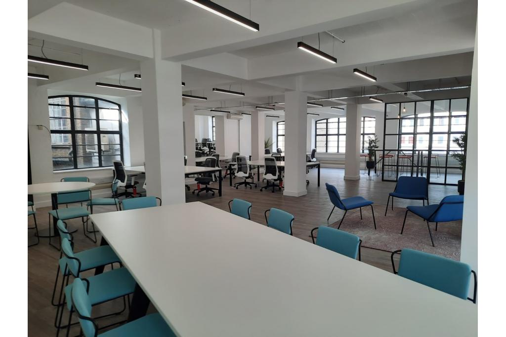 5-9 Hatton Wall – Office Space for Lease – London EC1N 8HX