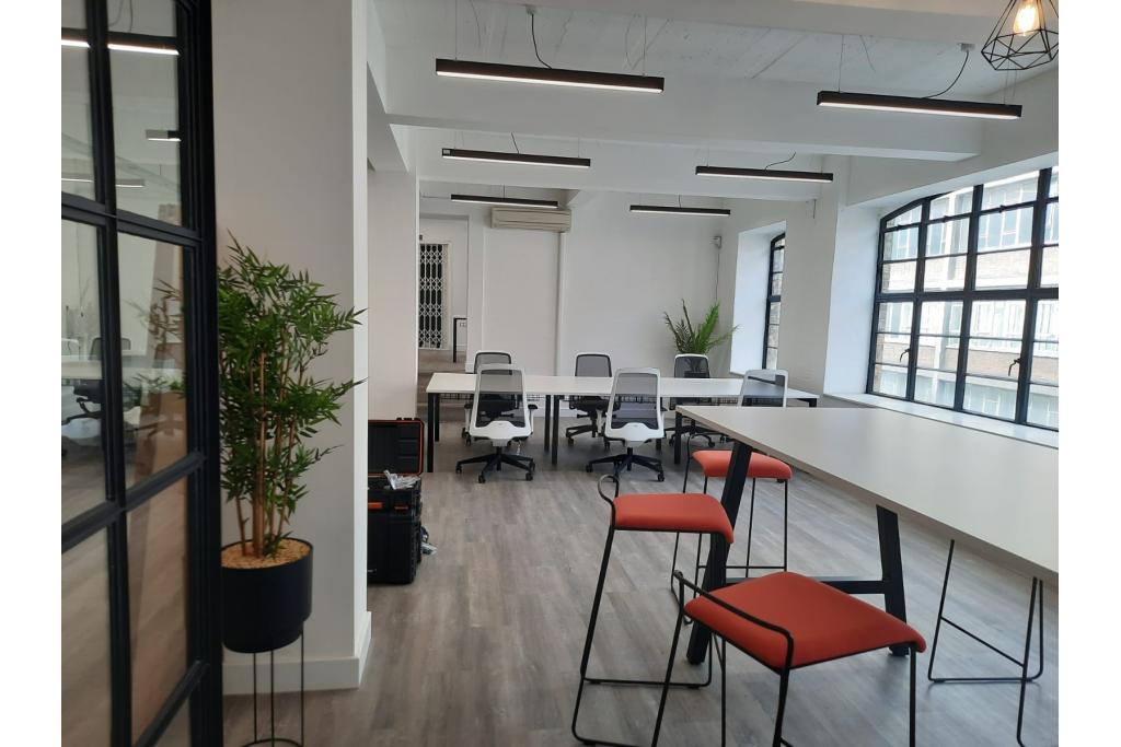 5-9 Hatton Wall – Office Space for Lease – London EC1N 8HX